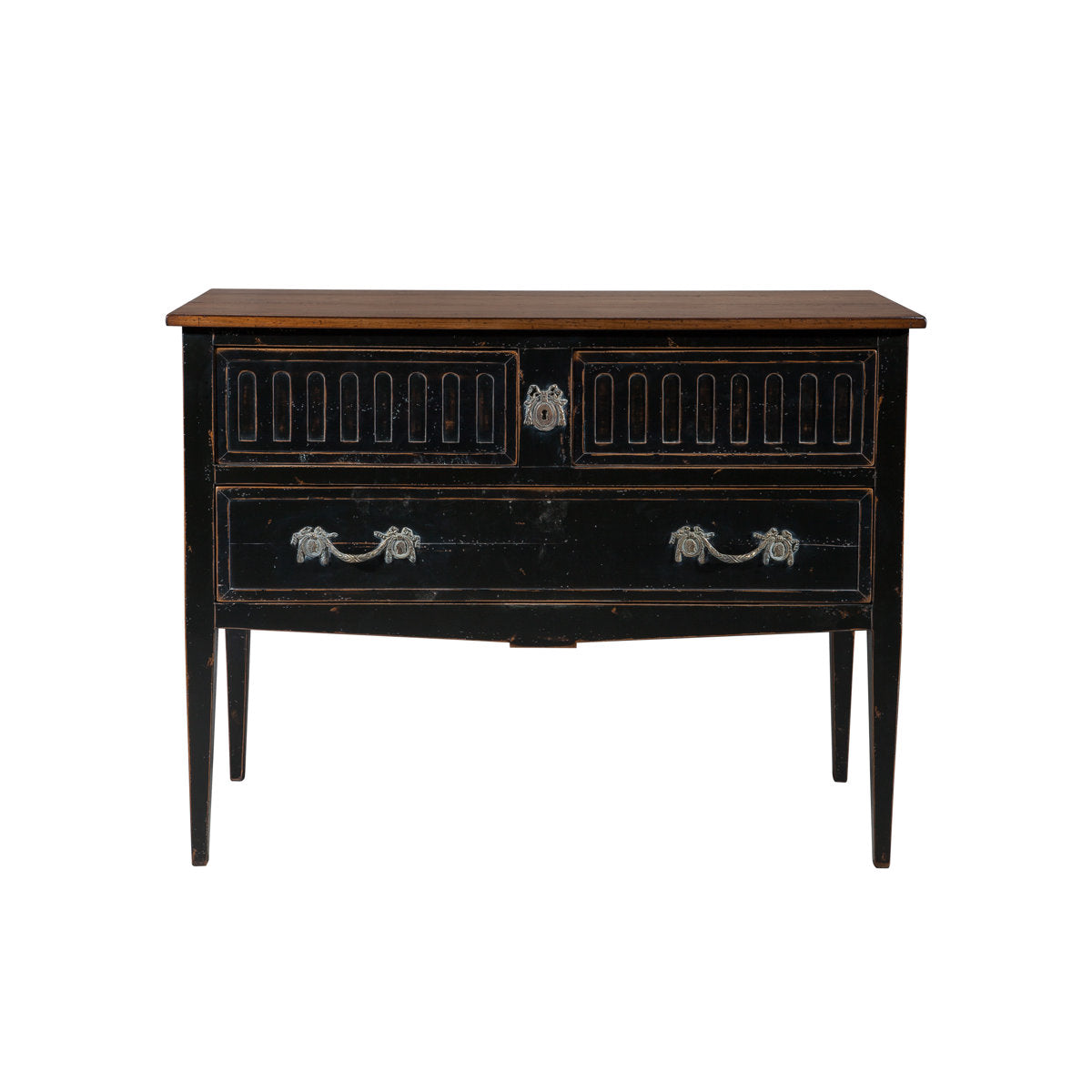Tuileries Solid Wood Accent Chest