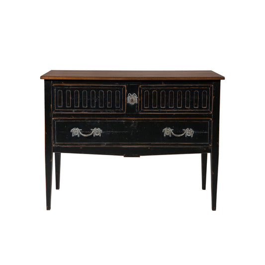 Tuileries Solid Wood Accent Chest