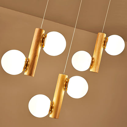 Tupelo Double Pendant Lamp