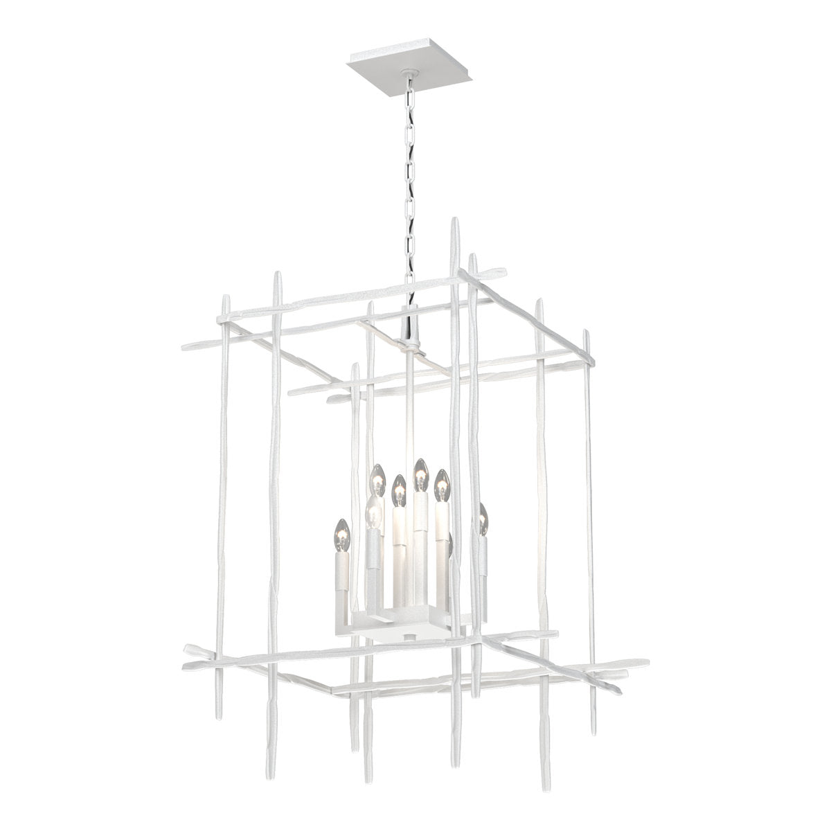 Tura - Light Rectangle Chandelier