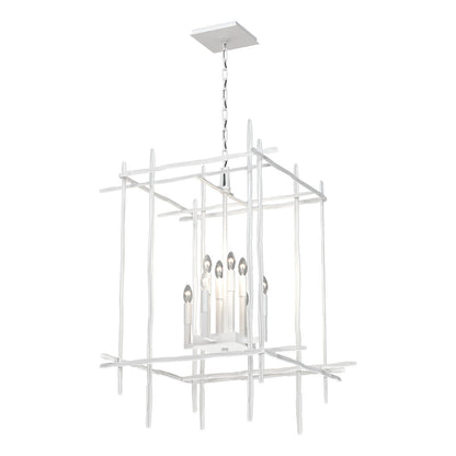 Tura - Light Rectangle Chandelier