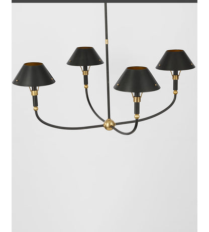 Turlington 4 - Light Chandelier