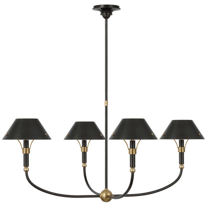 Turlington 4 - Light Chandelier