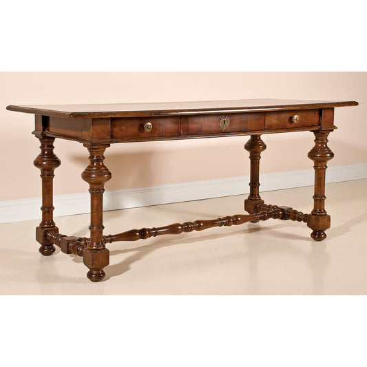 Tuscan Solid Wood Desk
