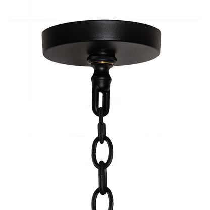 Tuscan Vineyard 12 - Light Chandelier