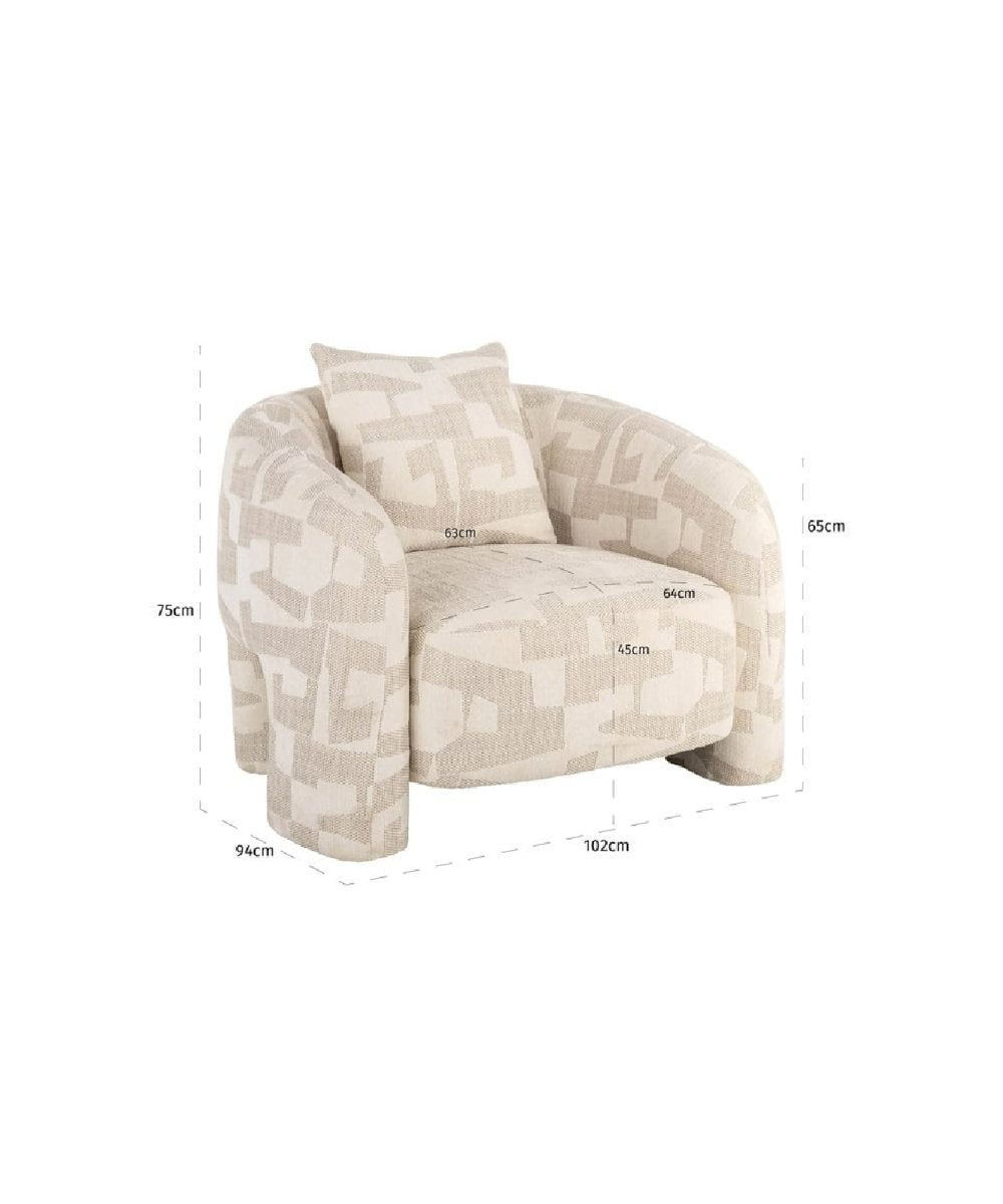 Tuscany Armchair