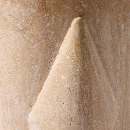 Tusk Stone End Table