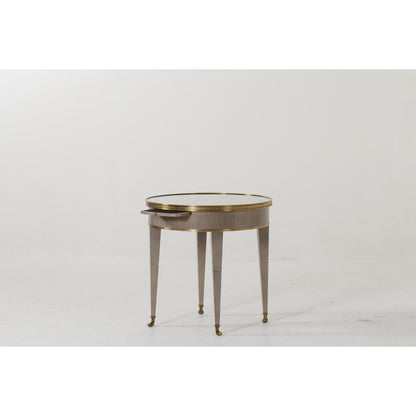 Tuxedo End Table