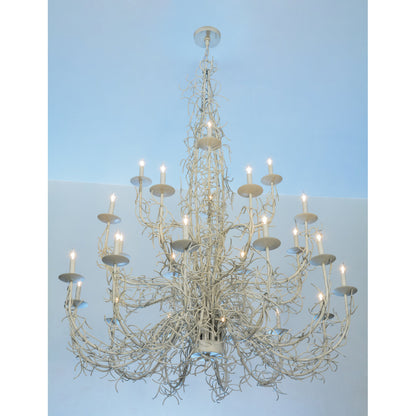Twigs 24 - Light Chandelier
