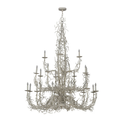 Twigs 24 - Light Chandelier