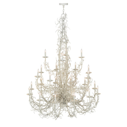 Twigs 24 - Light Chandelier