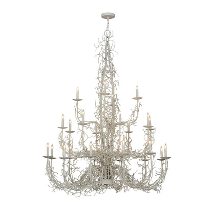 Twigs 24 - Light Chandelier
