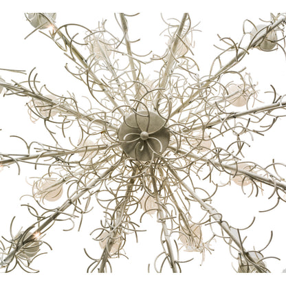 Twigs 24 - Light Chandelier