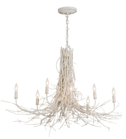 Twigs 8 - Light Chandelier