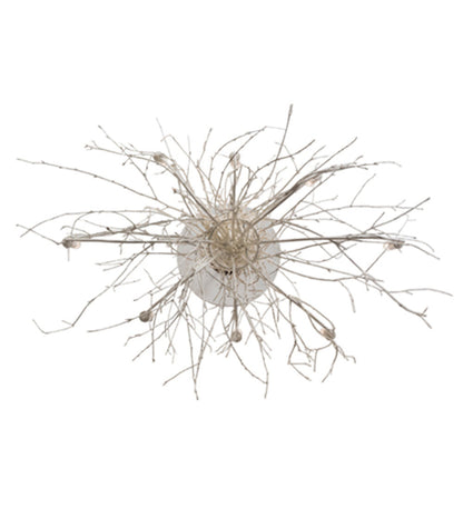 Twigs 8 - Light Chandelier