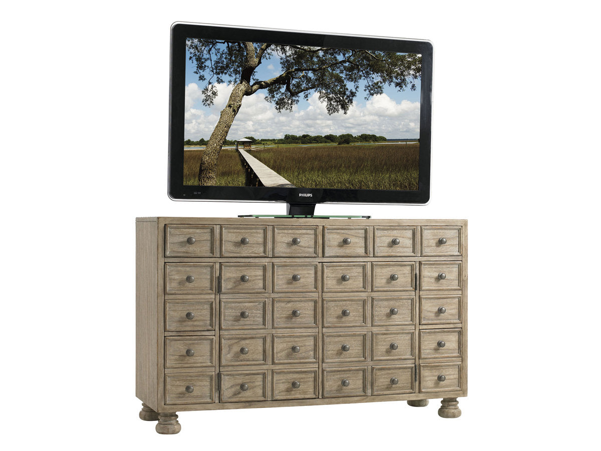 Twilight Bay Andrews Media Console