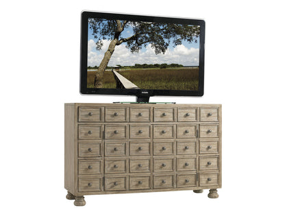 Twilight Bay Andrews Media Console