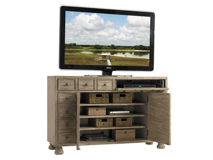 Twilight Bay Andrews Media Console
