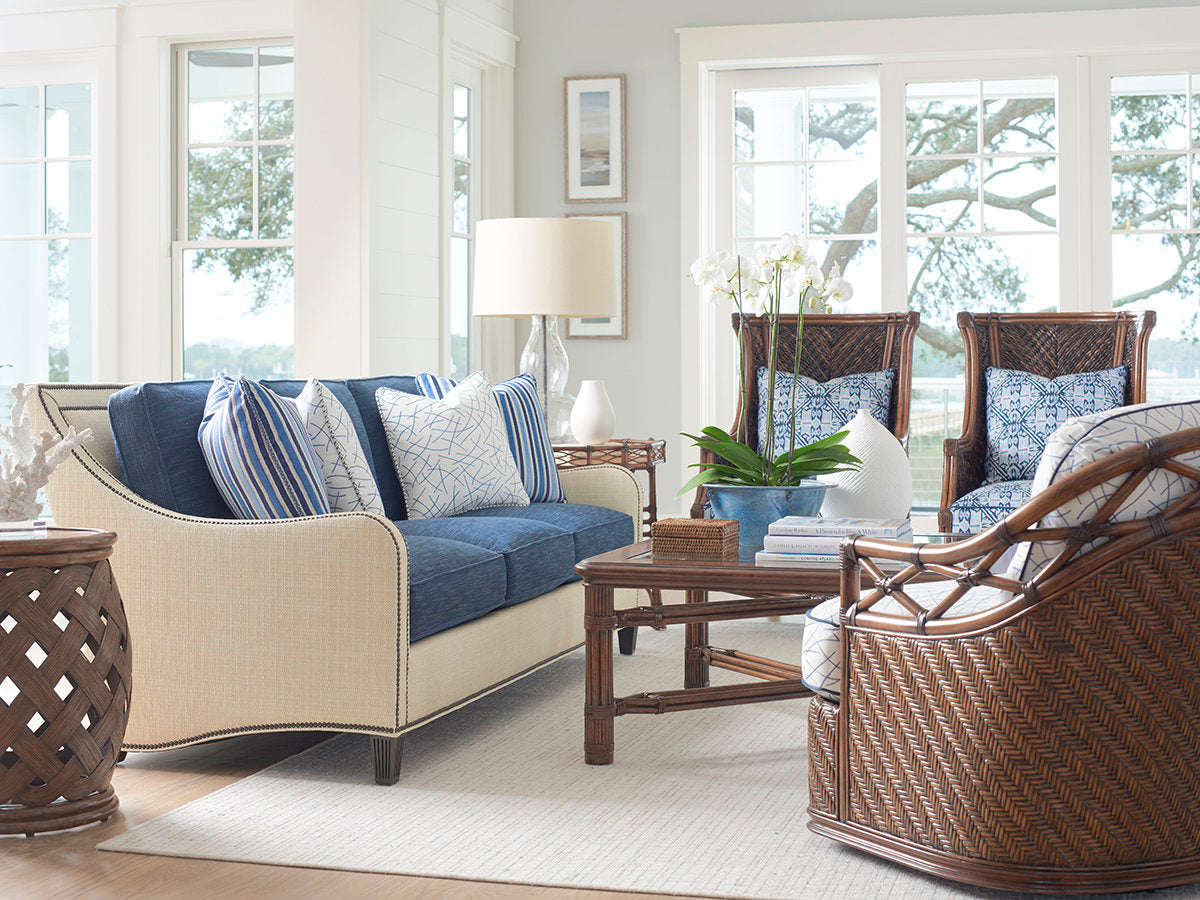 Twin Palms Koko Sofa
