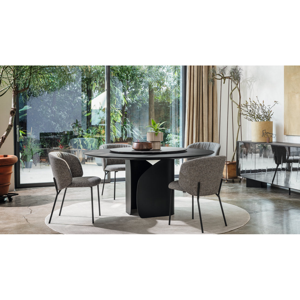 Twins Extendable Tables