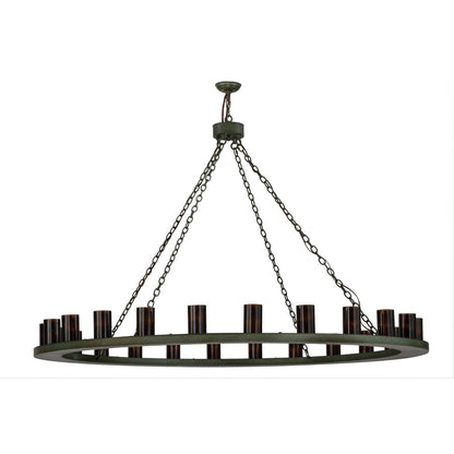 Tyle 24 - Light Chandelier