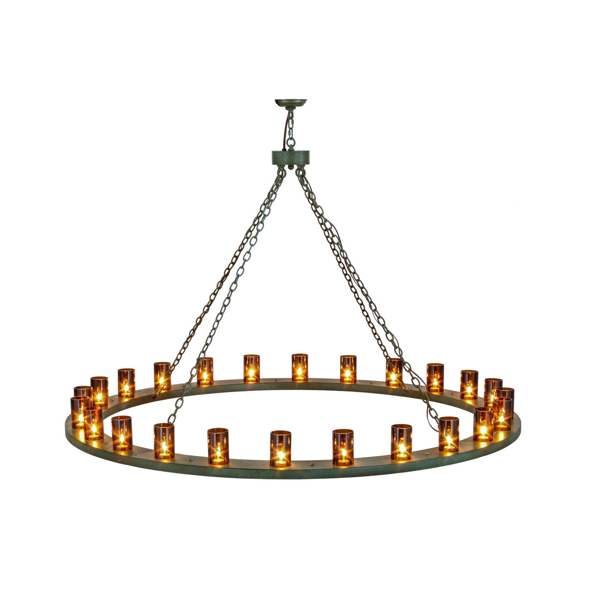 Tyle 24 - Light Chandelier