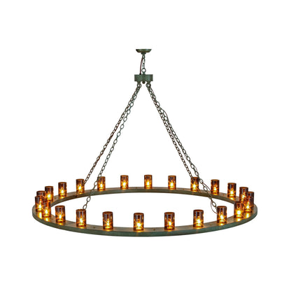 Tyle 24 - Light Chandelier
