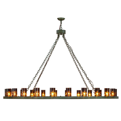 Tyle 24 - Light Chandelier