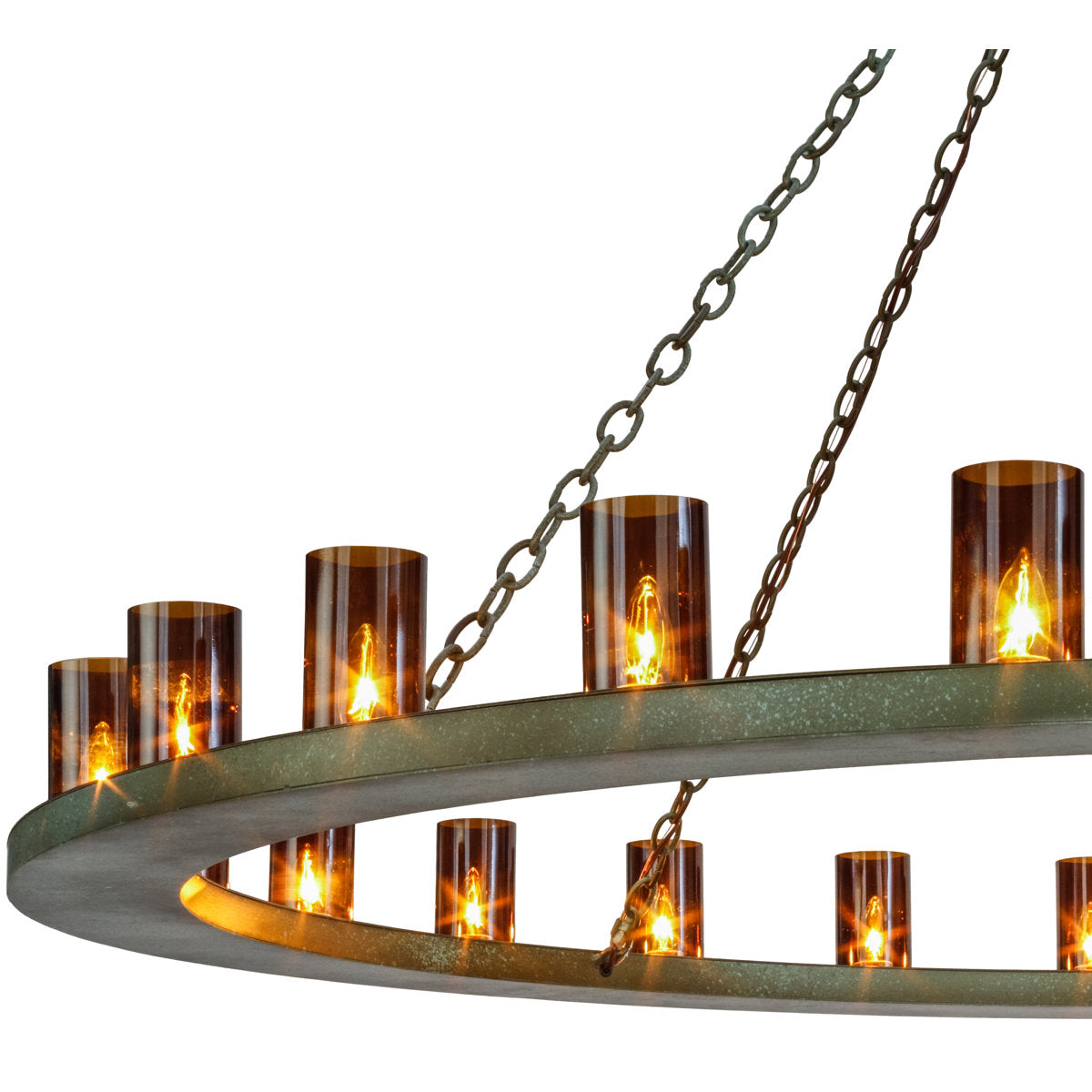 Tyle 24 - Light Chandelier