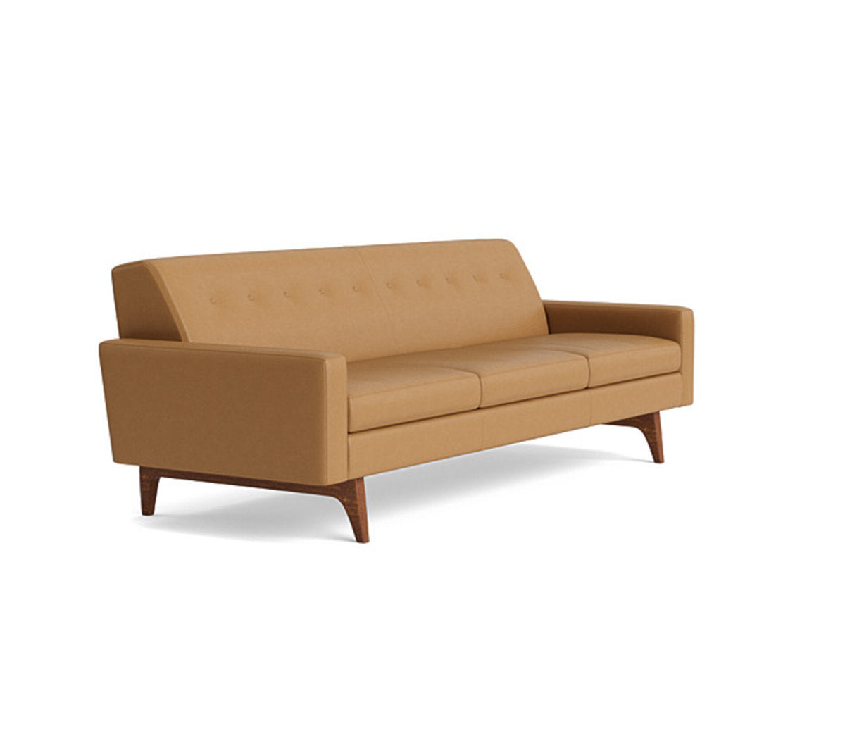 Tyler Leather Sofa (95")
