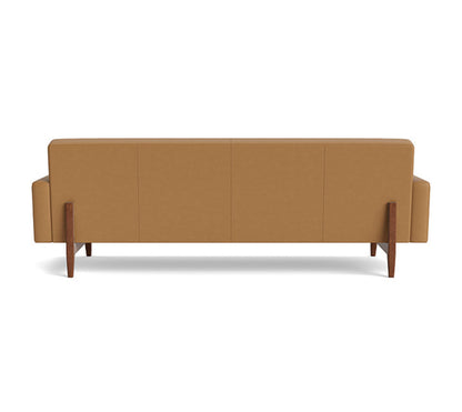 Tyler Leather Sofa (95")