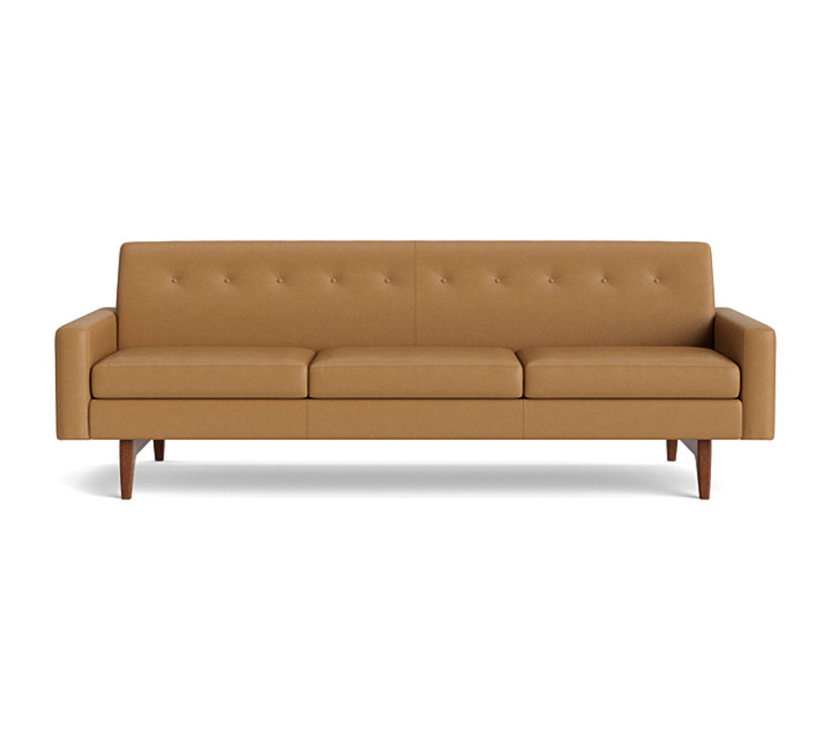 Tyler Leather Sofa (95")