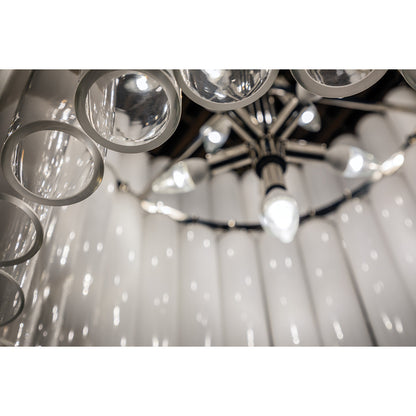 Tyrell 16 - Light Chandelier