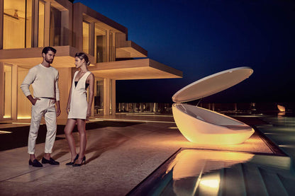 Ulm - Daybed with Folding Canopy - Basic