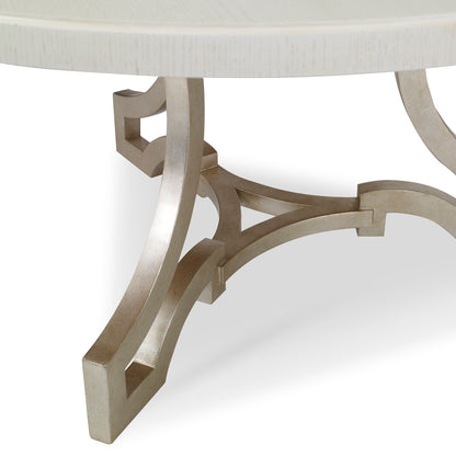 Umbria Round Solid Oak Dining Table