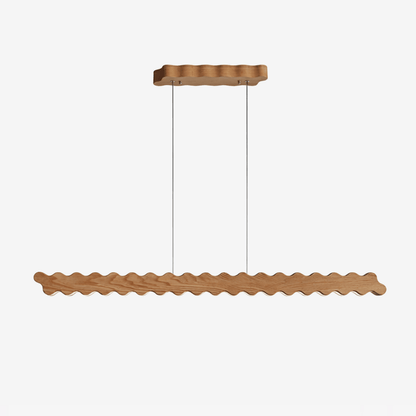 Undara Wave Linear Pendant Lamp