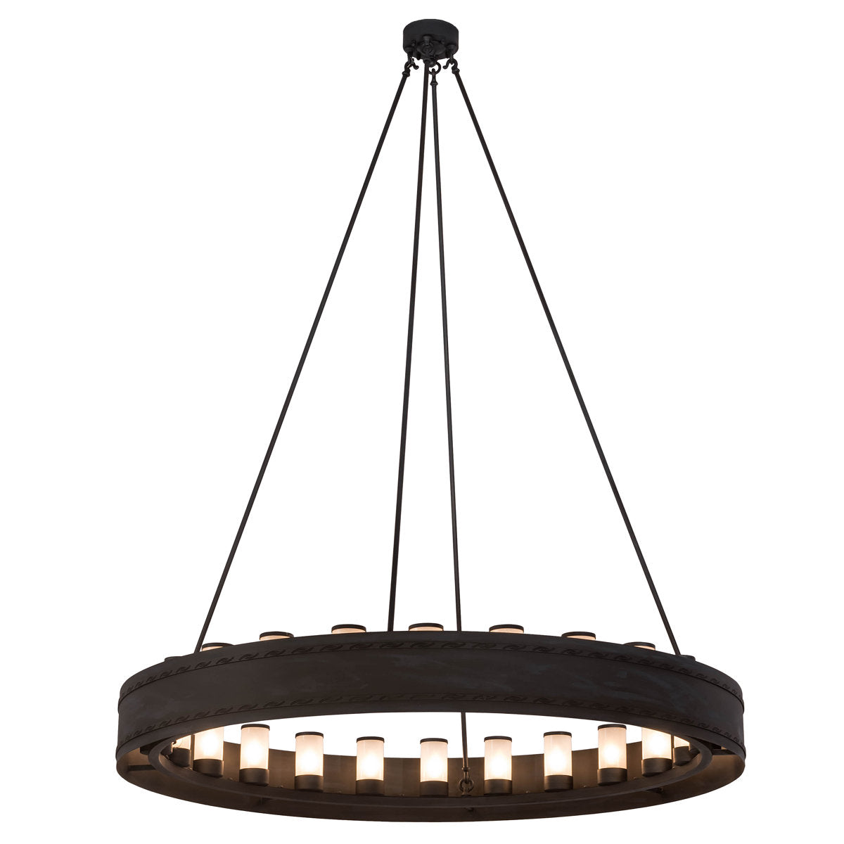Union Point 24 - Light Chandelier