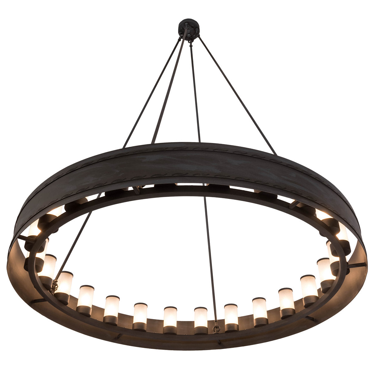 Union Point 24 - Light Chandelier