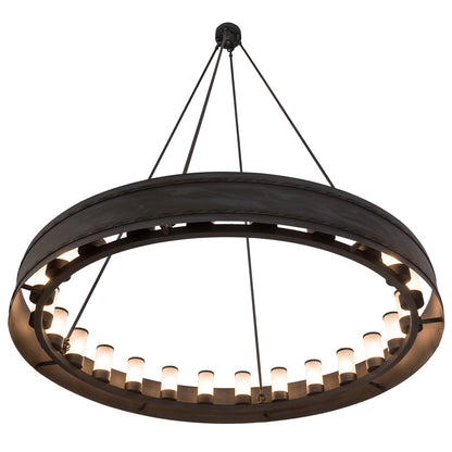 Union Point 24 - Light Chandelier