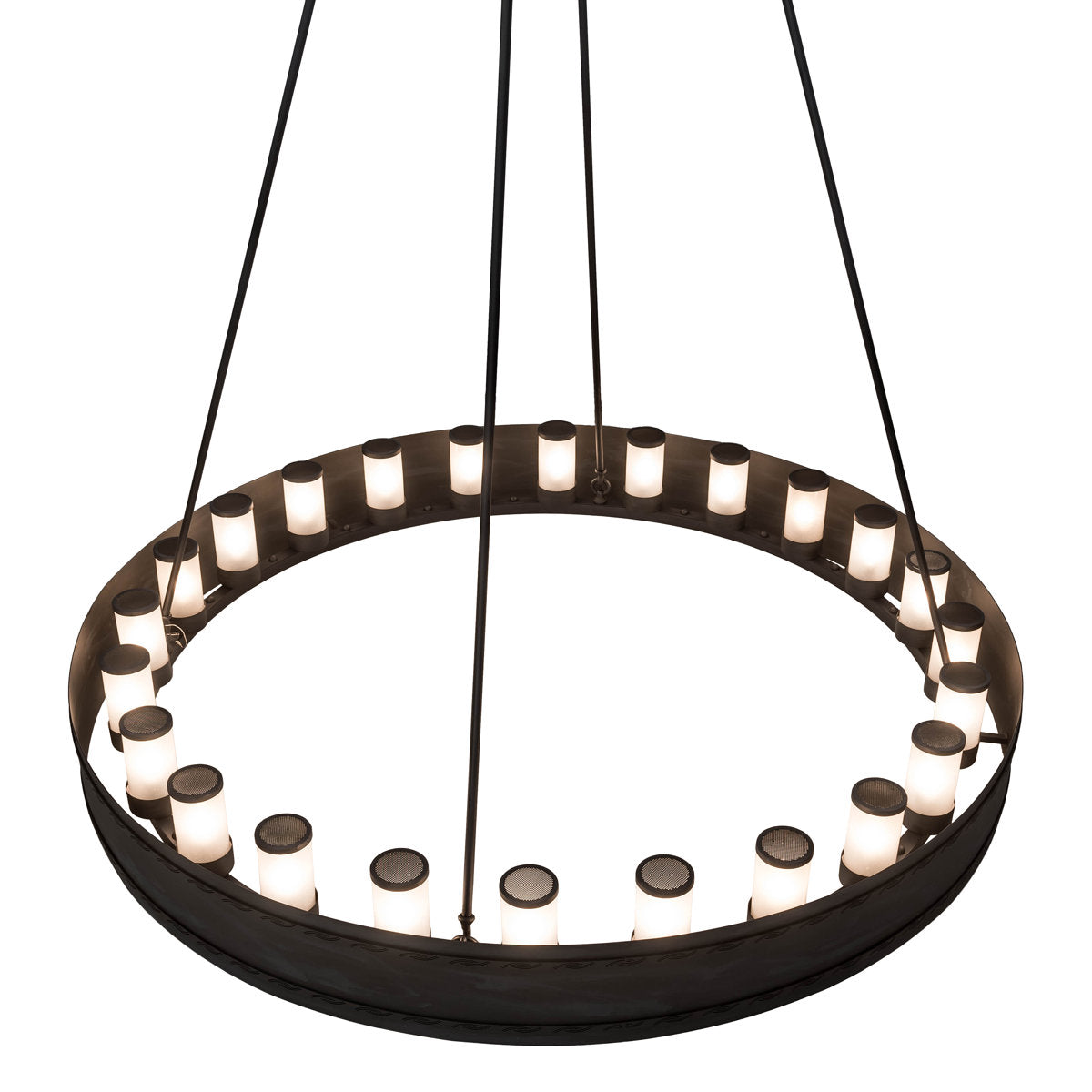 Union Point 24 - Light Chandelier