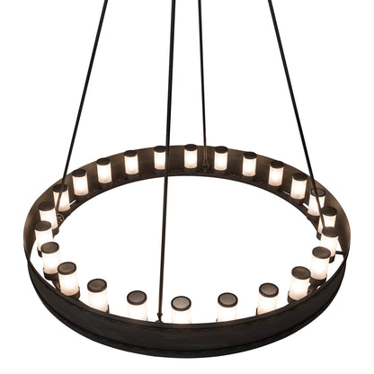 Union Point 24 - Light Chandelier