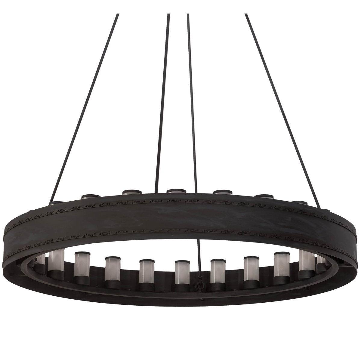 Union Point 24 - Light Chandelier