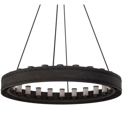 Union Point 24 - Light Chandelier