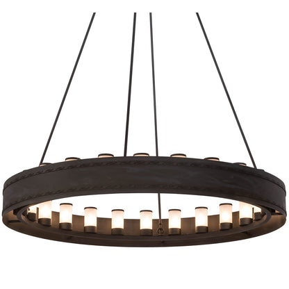 Union Point 24 - Light Chandelier