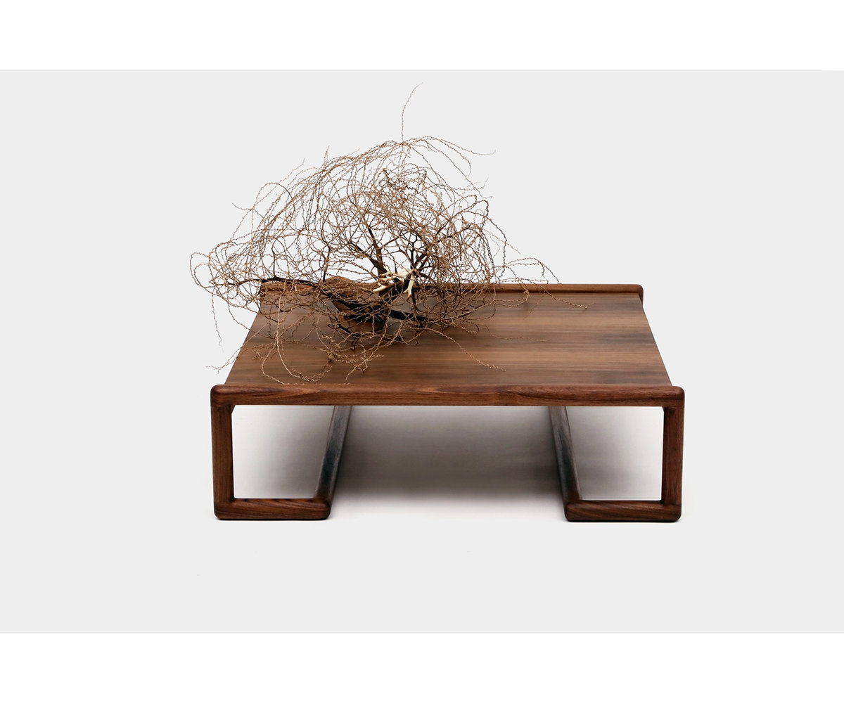 Untitled Solid Wood Coffee Table