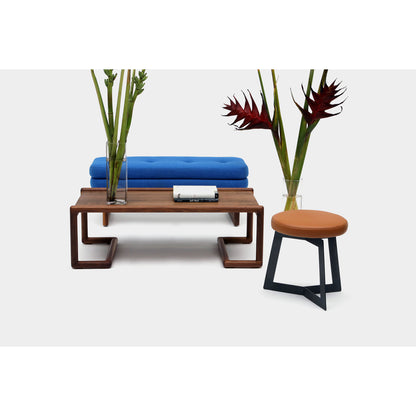 Untitled Solid Wood Coffee Table