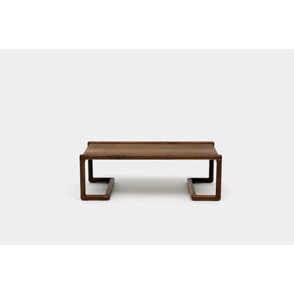 Untitled Solid Wood Coffee Table