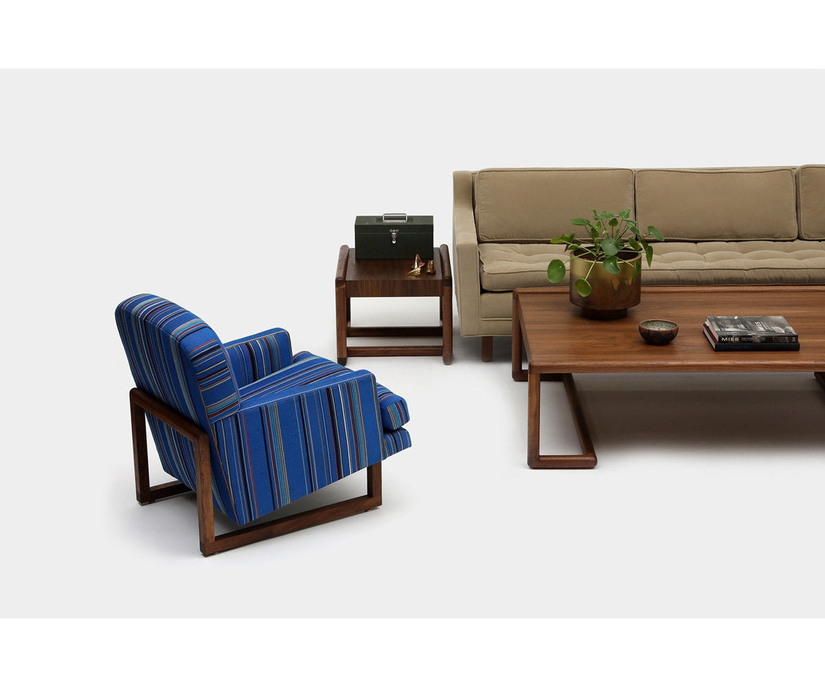 Untitled Solid Wood Coffee Table