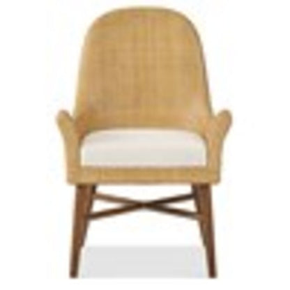 Upholstered Arm Chair