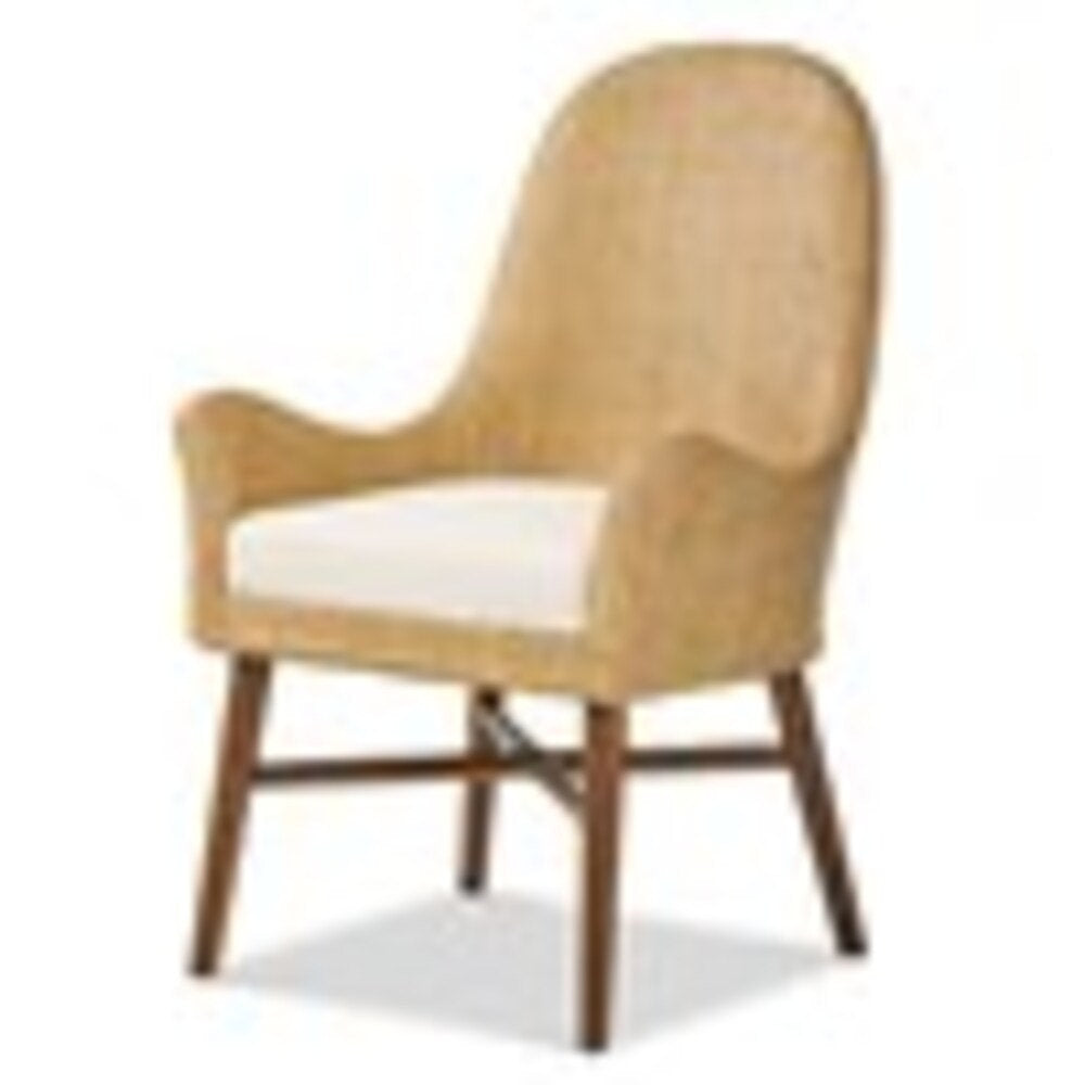Upholstered Arm Chair